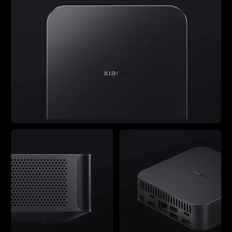 Xiaomi Mini Host PC 2024 Desktop Computer I5-1340P Intel NUC 16GB DDR4 RAM 512GB SSD HDMI2.1 Windows 11 Portable mini pcWiFi6