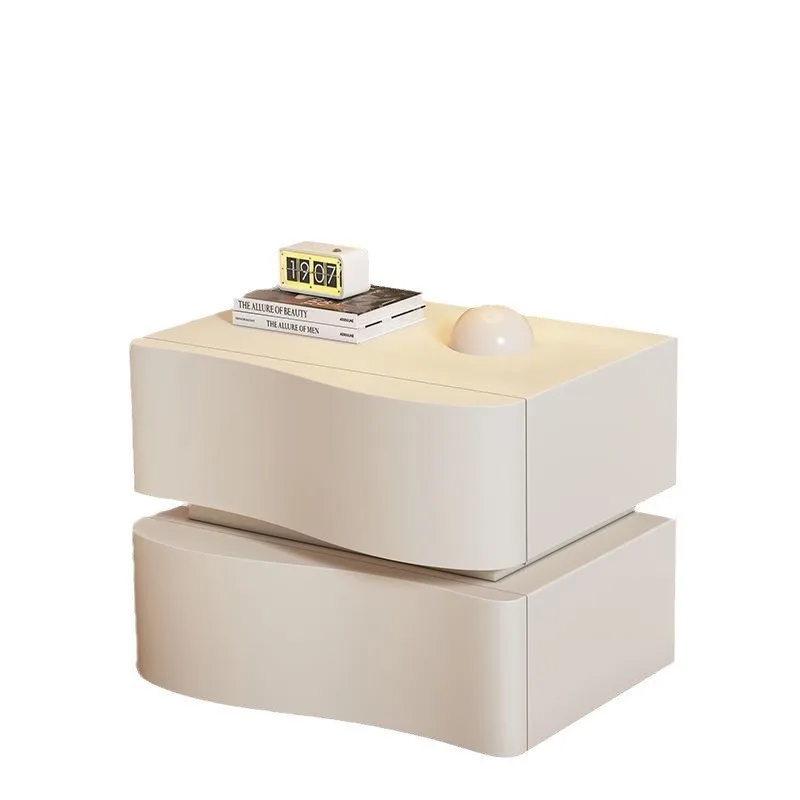 Creativo piccolo armadio portaoggetti Ultra stretto moderno e semplice casa camera da letto comodino comodino comodini mobili