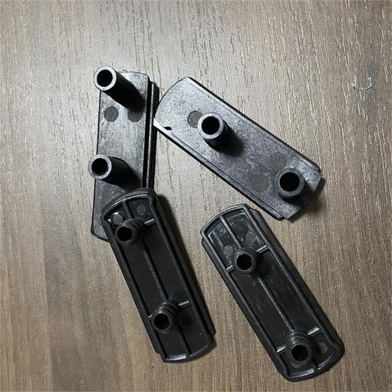 4 pièces couvre-pied de chaise jambe diagonale protecteurs de sol bébé chaise haute coussins antidérapants meubles Table pieds protéger les sols