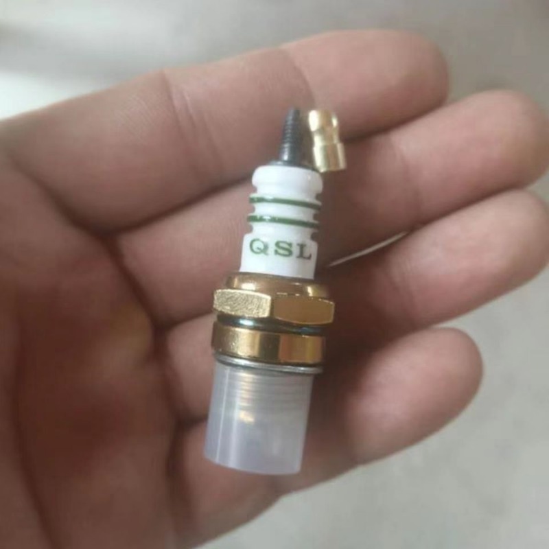 1pc BM6A Spark Plug Glow Plug Small Engine Spark Plug For Chainsaw Lawn Mower Strimmer M7/L7T/CJ8/1560