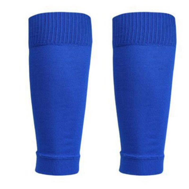 Fußball-Wadensocken, Fußballschutz, lange Fußballsocken, Fußschutz, feste Socken, Wadenschutz-Socken für den Außenbereich