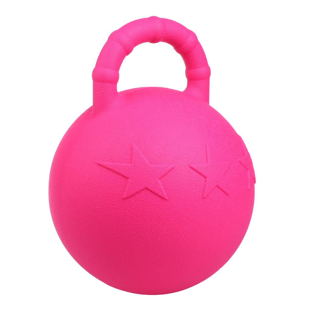 Nặng Ngựa Nhai Bóng Cao Su Ngựa Chắc Chắn Trò Chơi Bóng 25/28Cm Chơi Đồ Chơi Trái Cây Thơm Cho Ngựa đồ Chơi Trò Chơi Bóng Thú Cưng Vui Vui Vẻ