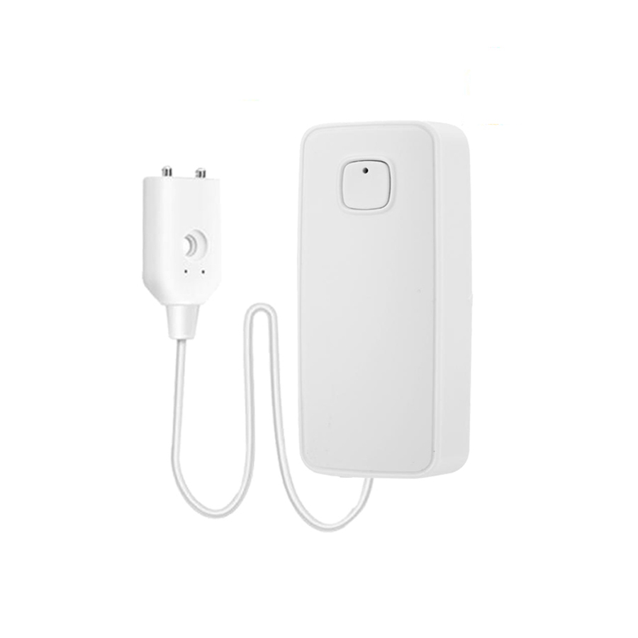 Tuya スマート洪水漏水センサーリモートモニター WiFi 水オーバーフローレベル検出器水漏れセンサーセキュリティサウンド警報システム