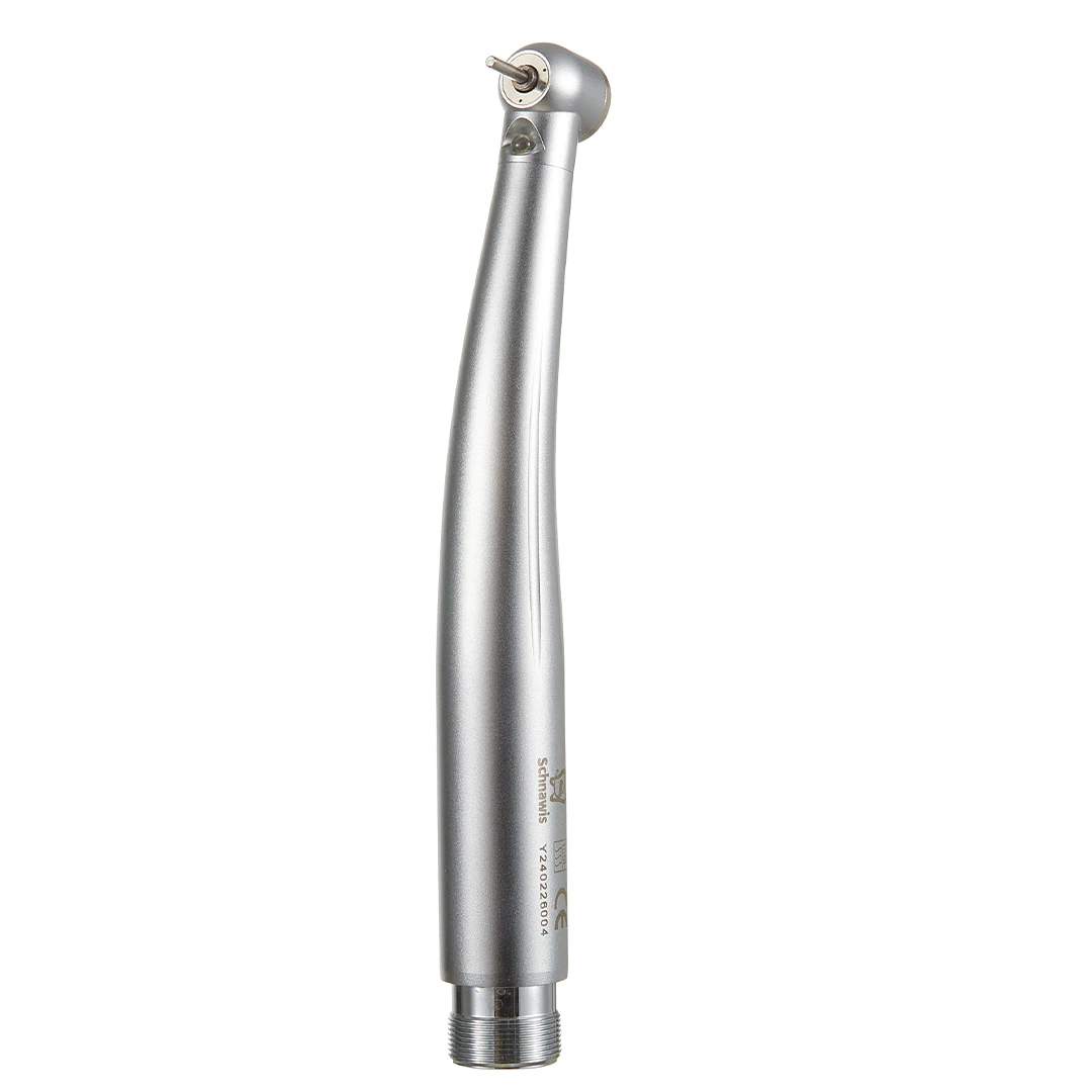 ปุ่มทันตกรรม Handpiece ความเร็วสูง Fit NSK DynaLED M600LG Handpiece LED Light Air Turbine B2 M4 เครื่องมือทันตแพทย์