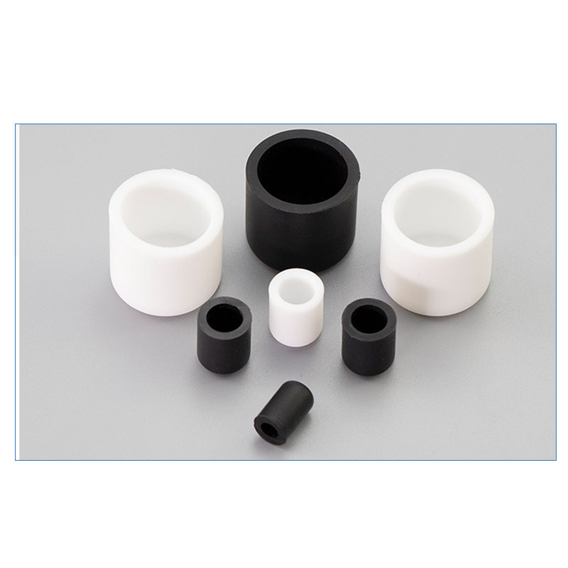 ホワイト/ブラックシリコーンゴムラウンドキャップ保護ガスケットダストシールエンドカバーキャップパイプボルト家具 3 ミリメートル-78.5 ミリメートル