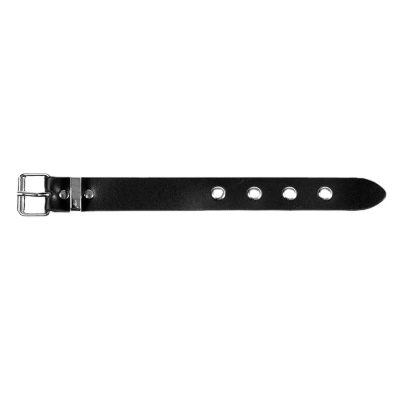 Thoáng Mát Punk Vòng Tay Nam Nữ Retro Vòng Tay Có Thể Điều Chỉnh Cổ Tay Thắt Lưng Phong Cách Vòng Bít Lắc Tay Vòng Tay Cho Đảng