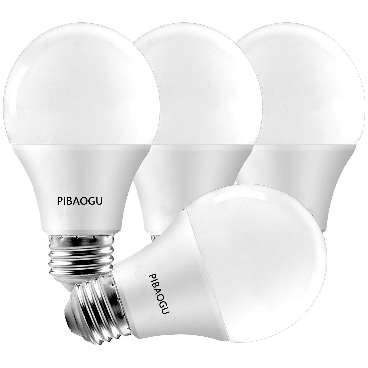 4PCS E27 Base Lampadine LED AC220V 3W 6W 9W 12W 15W 18W 20W Lampadina ad alta efficienza energetica SMD2835 LED Casa Camera da letto Luce decorare Lampadina