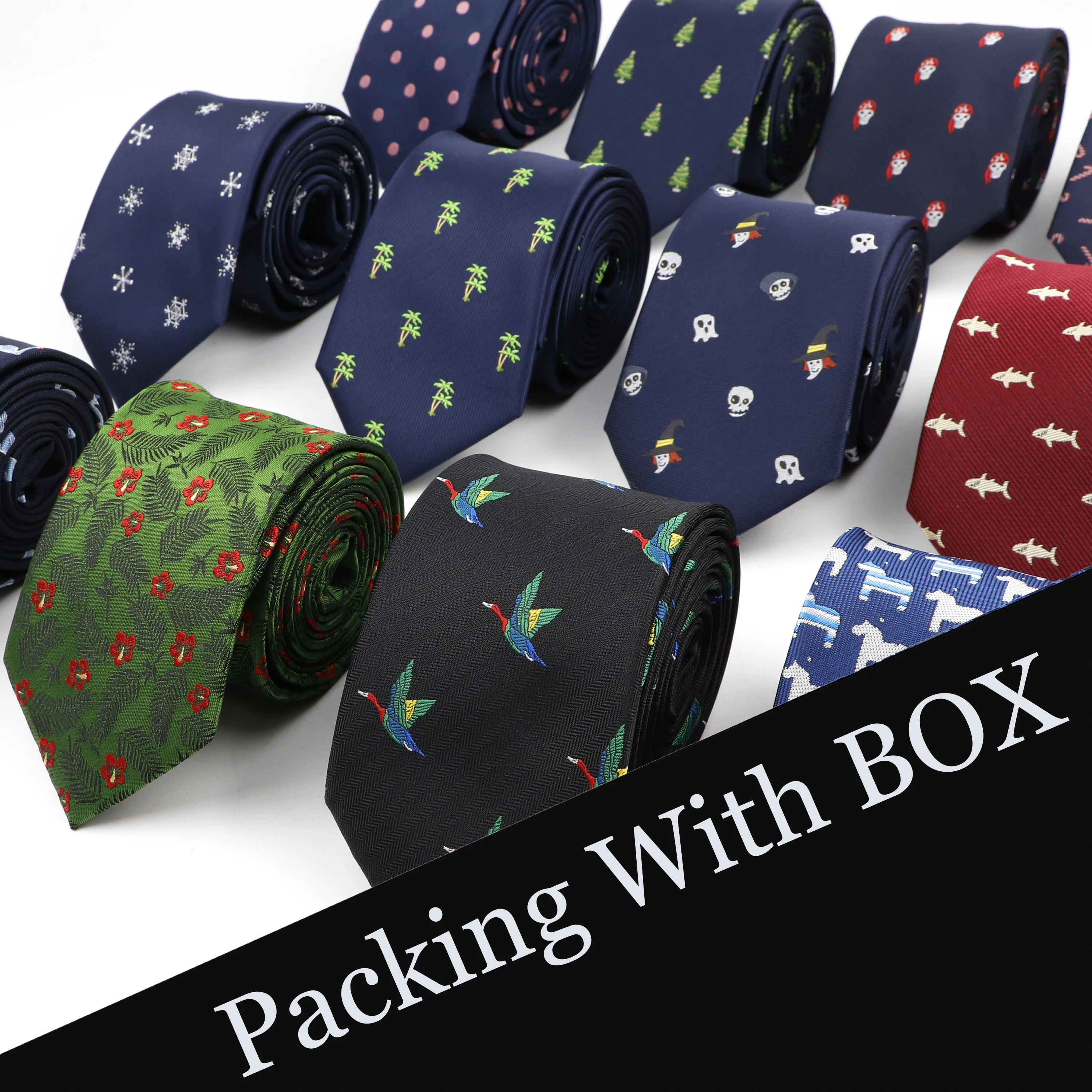 Enlace especial para la personalización del cliente, juego de cajas de corbata, ﻿-1005002021704711