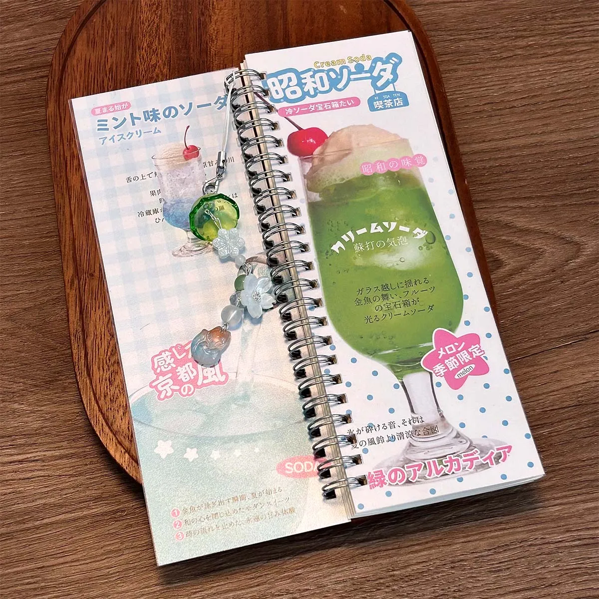 A5 demi libération papier Vintage mince Long cahier Washi bande organisateur cahier pour Scrapbook Journal Journal artisanat stockage