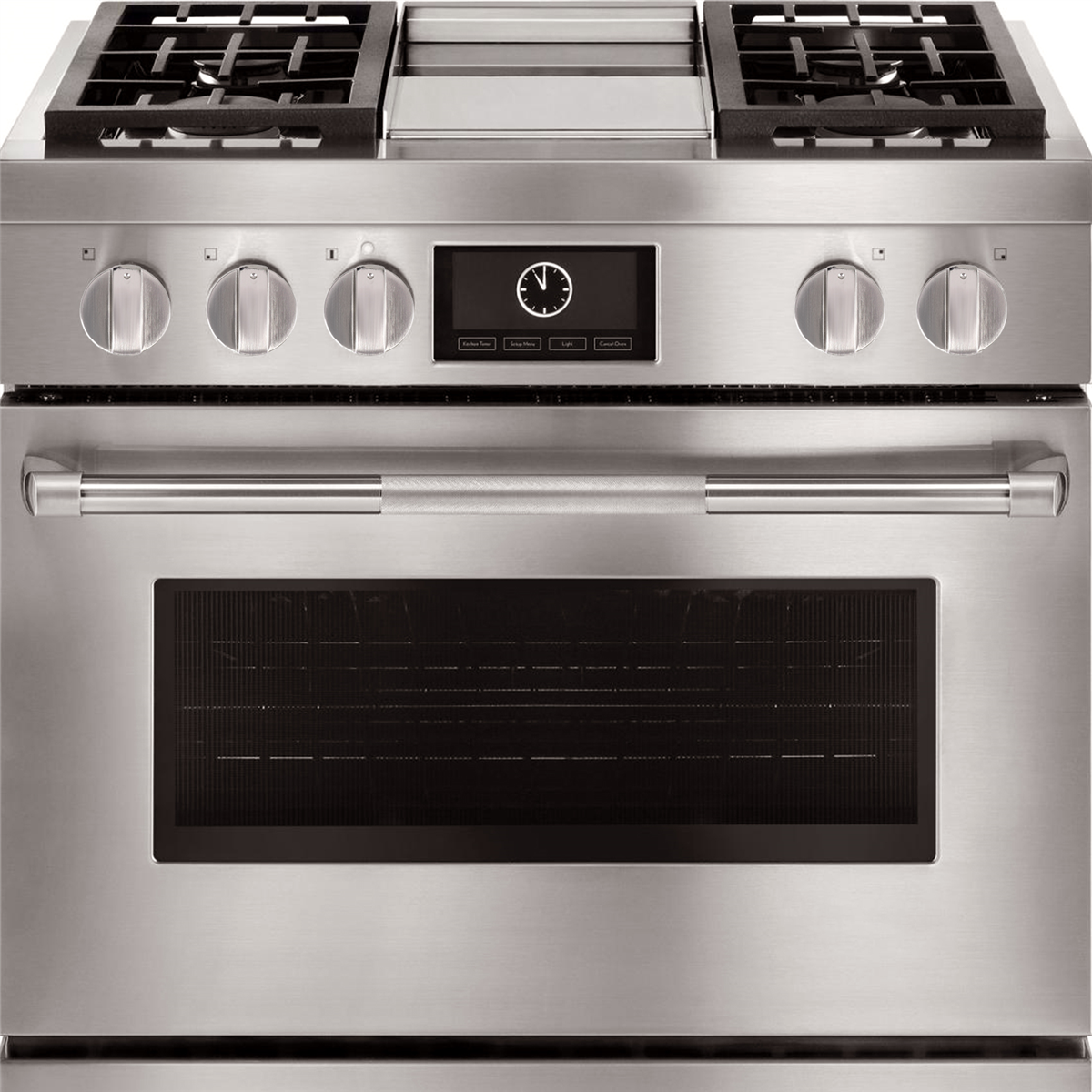 6Pcs Cooker Knobs,6mm Gas Stove Knobs Stove Replacement Metal Knobs Accessories for Kitchen Gas Oven Knobs