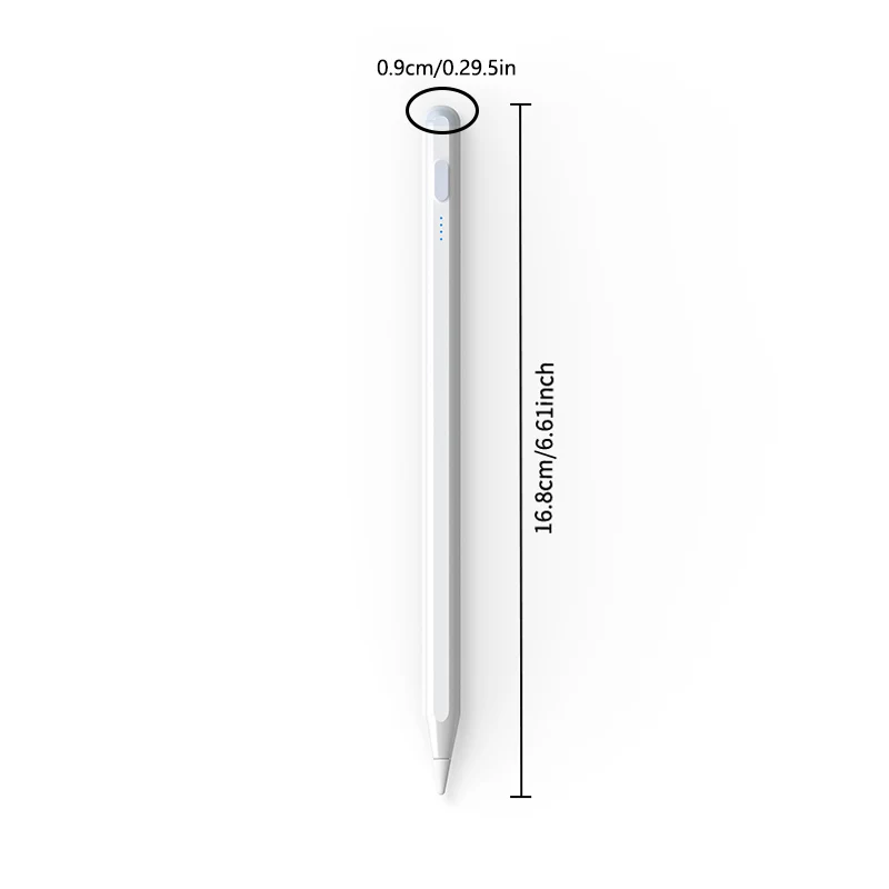 New Universal Stylus Pen for Tablet Touch Pen for iPad Apple Pencil Mobile Phone for Huawei Lenovo Samsung Phone Xiaomi Redmi