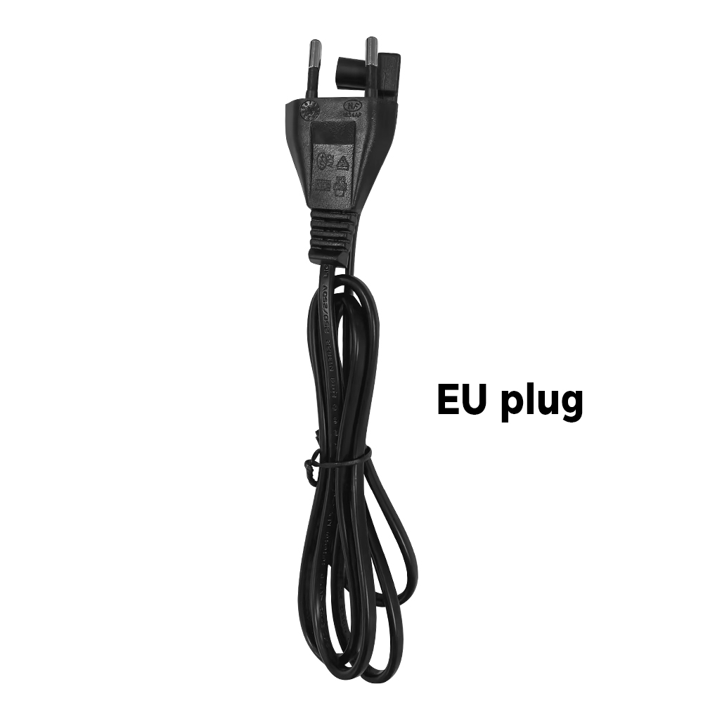HY300/HY300 PRO/HY320 Projector Accessories Original power cord 1.2M/3M AC Cable Charging Cable EU  US  AU UK Plug HY300 Plus