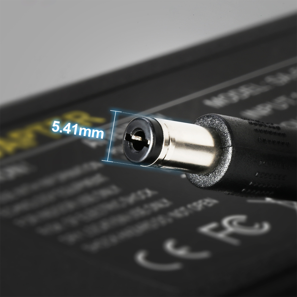 Techage 52V 2.5A Источник питания AC 100 - 240V адаптер питания настенное зарядное устройство DC 5.41 мм EU / AU / UK / US предо