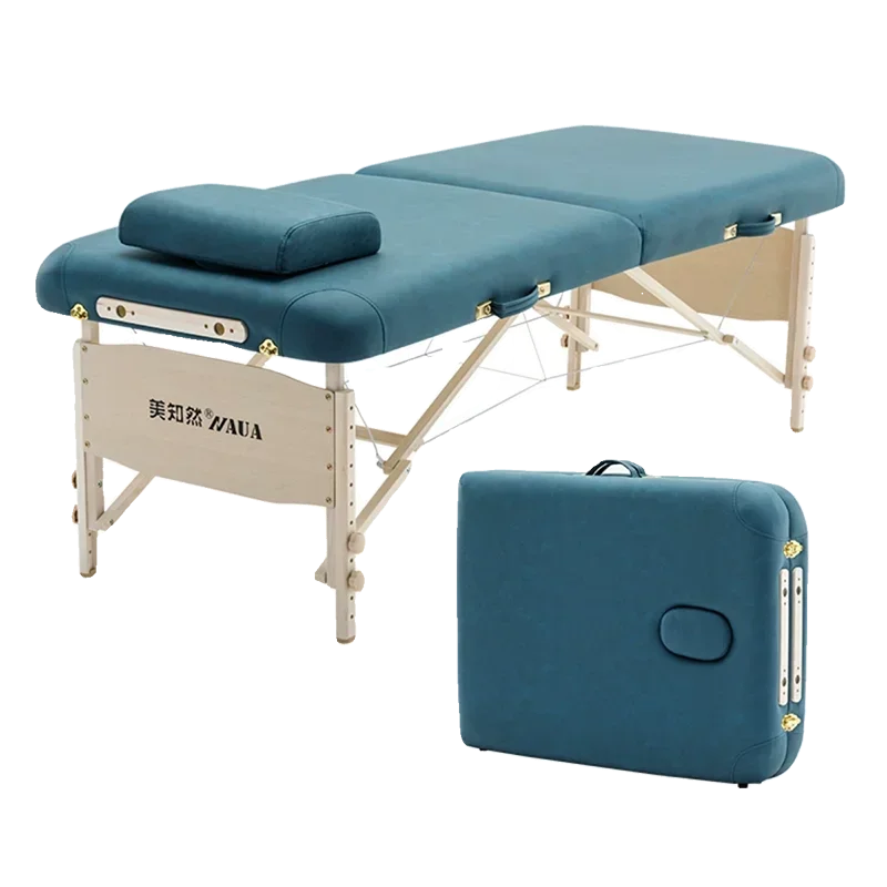 Mesa dobrável cama portátil maca móveis estética beleza chicote luxo cosmetologia sofá maca portatil massagem cosméticos jgy