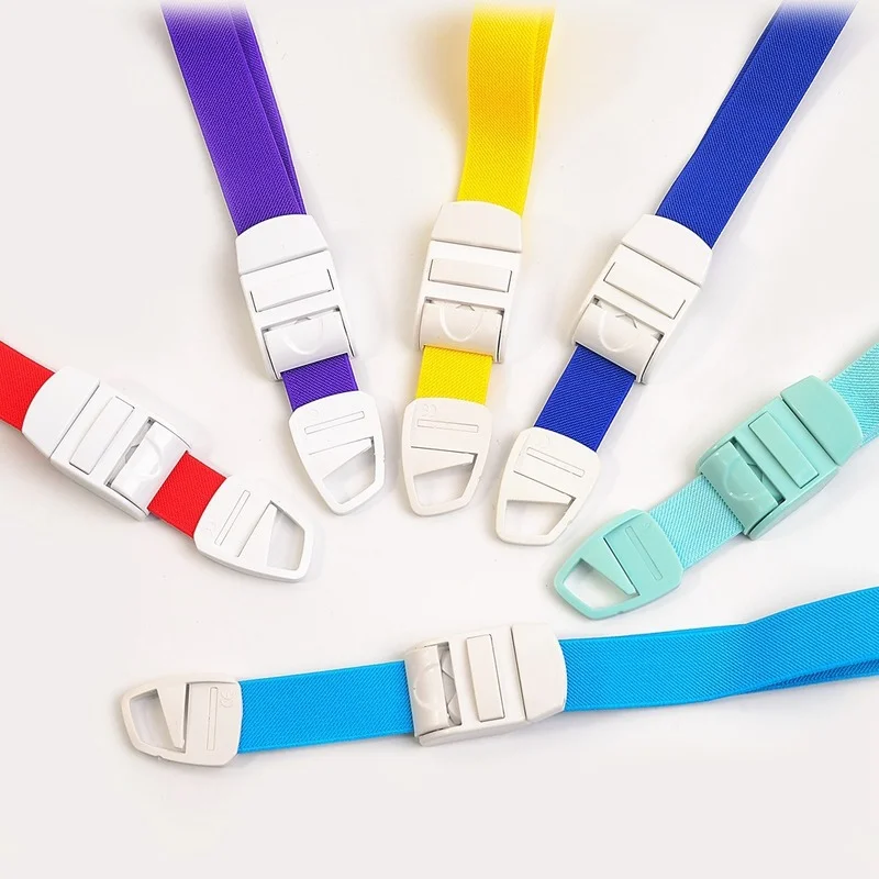 1PC クイックスローリリース救急救命士スポーツ緊急止血帯バックル屋外 ABS 止血帯応急処置キットサバイバルギアツール