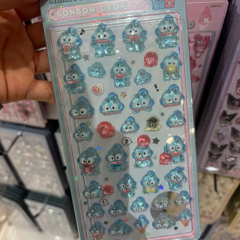 Solide Kitty Katze 3d Aufkleber 3d Tropfen Kleber Acryl Relief Aufkleber Solide Spaß Fee Diy Dekoration Handy Fall Dekoration Geschenke