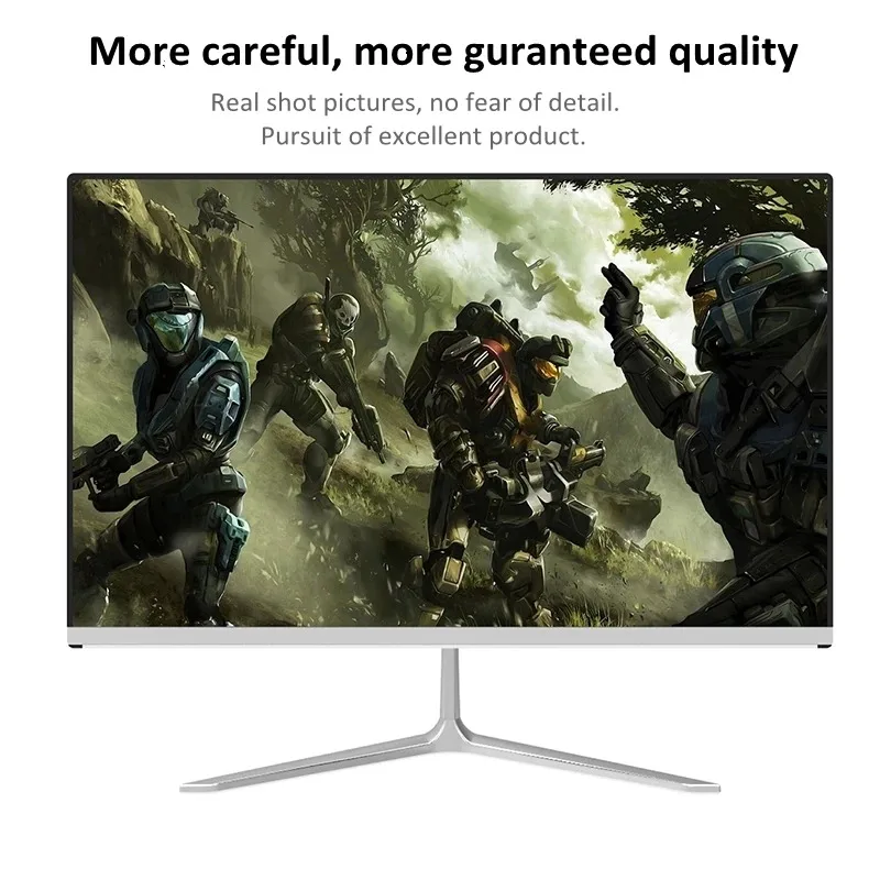 Wholesale 21.5inch 23.8inch  all in one PC mini pc i3 i5 i7 desktop computer hardware monoblock all in one computer