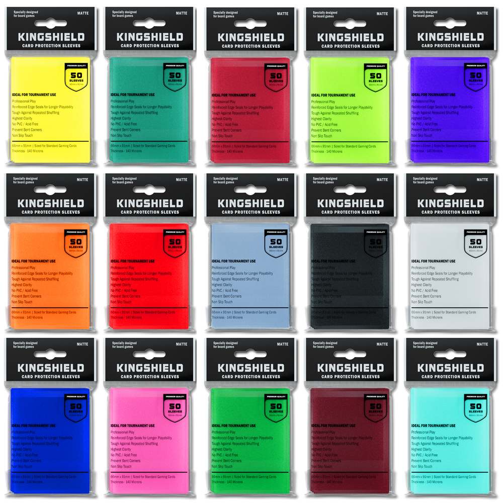 100 шт., матовые красочные рукава для карт стандартного размера, TCG, защита для торговых карт, щит Таро, чехол для настольных игр PKM 66x91 мм