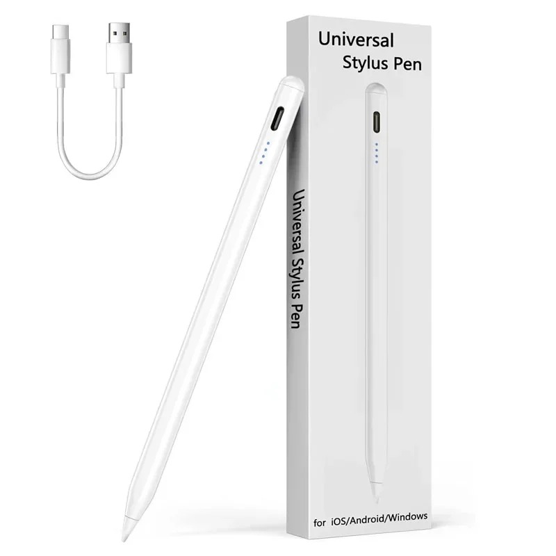 Universeller Touchscreen-Stift, kompatibel mit iOS/Android/Windows-Tablet und Mobiltelefon, geeignet für Samsung Huawei Xiaomi