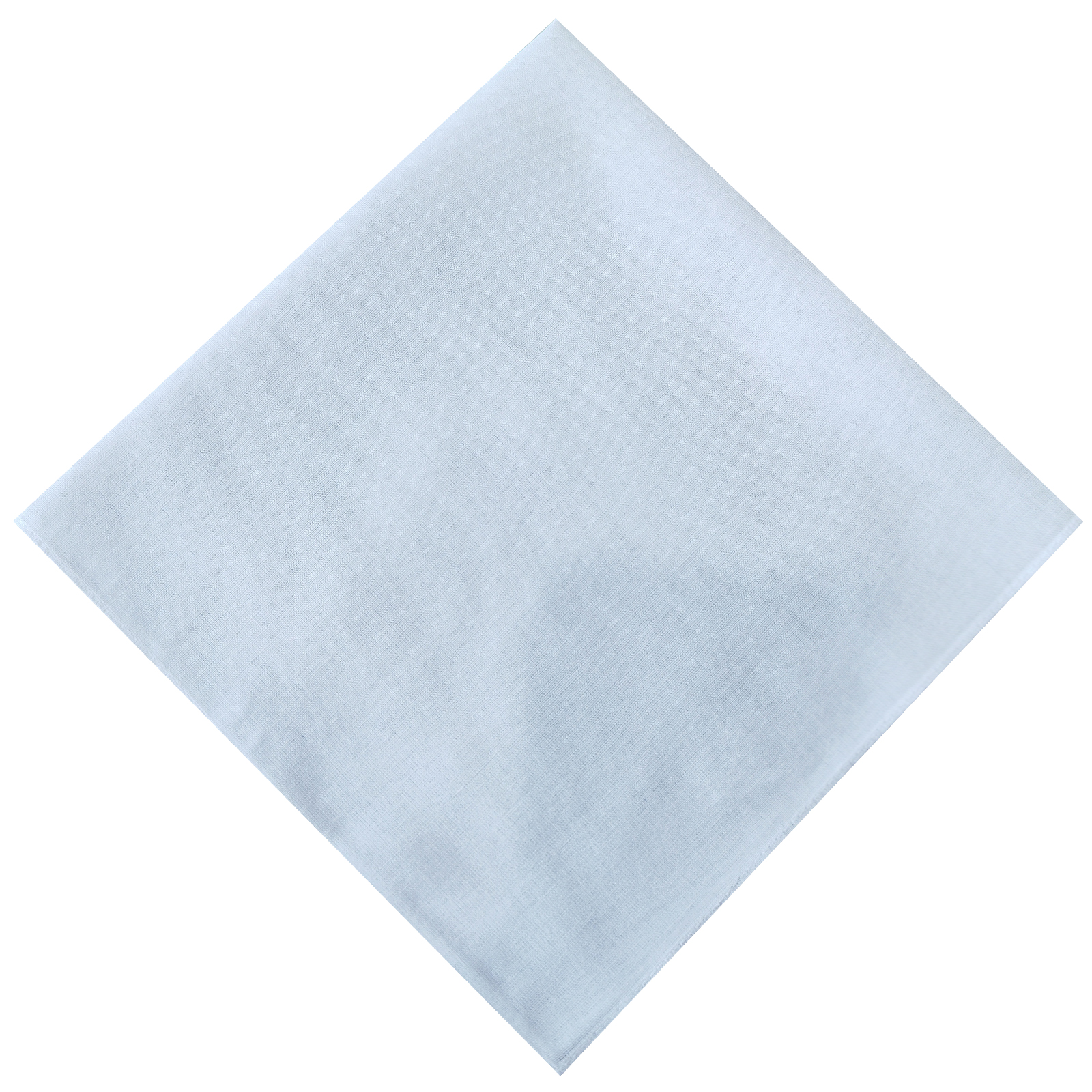 12 Stück Stoff reinweiß Satin DIY Gentleman Taschentuch Anzug Tasche reinweißes Handtuch 15,7 Zoll dünnes Gefühl