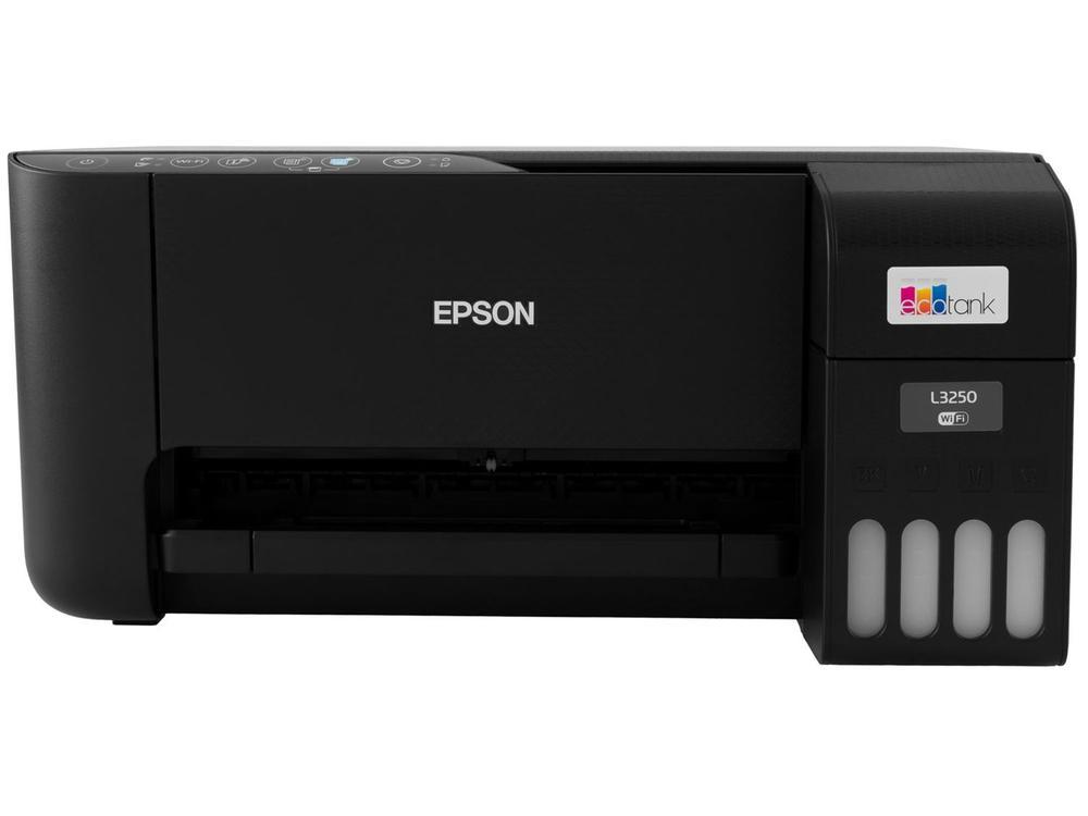 Impressora Multifuncional Epson Ecotank L3250 - Bivolt