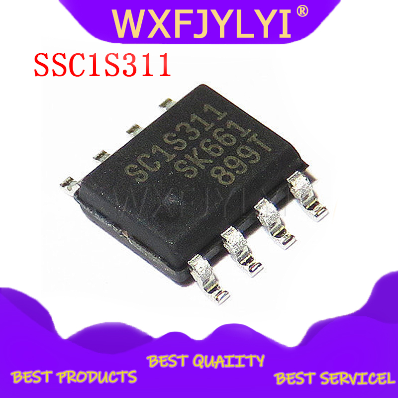 1 unids/lote SSC1S311 SC1S311 C1S311 C1S311S carcasa impermeable