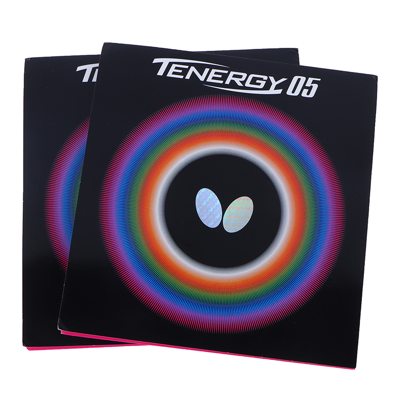 1 peça t05 tênis de mesa borracha ping pong esponja cola reversa raquete capa acessórios de treinamento de tênis de mesa