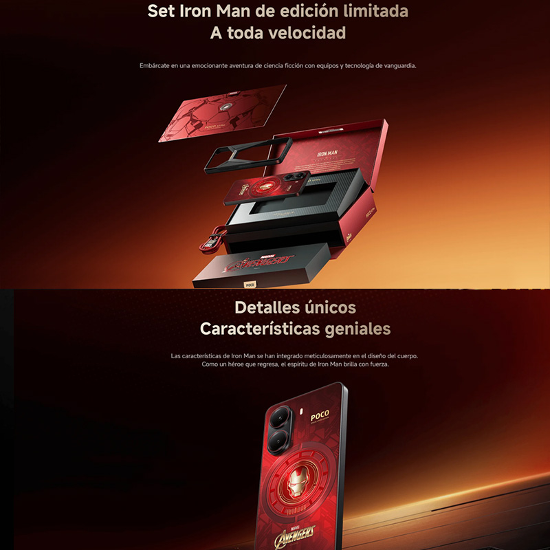 POCO X7 Pro 5G, NFC, Dimensity 8400-Ultra, 50 MP camera, 1.5K 120Hz CrystalRes AMOLED-scherm, 6000 mAh-batterij,Oplader niet inbegrepen