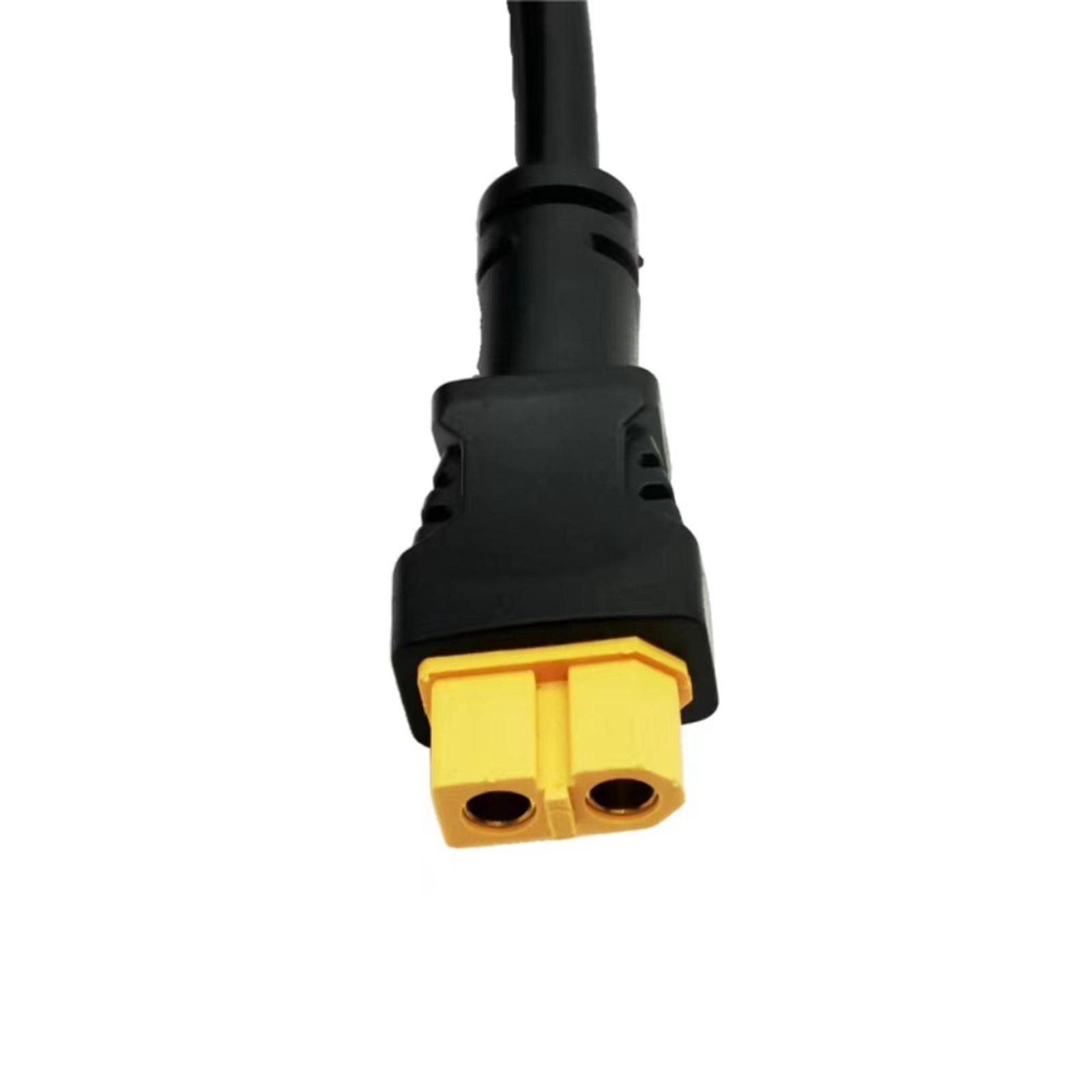 シガーライターから XT60 ケーブルプロフェッショナルエネルギー蓄電池充電ケーブル自動車用品用車の充電ケーブル