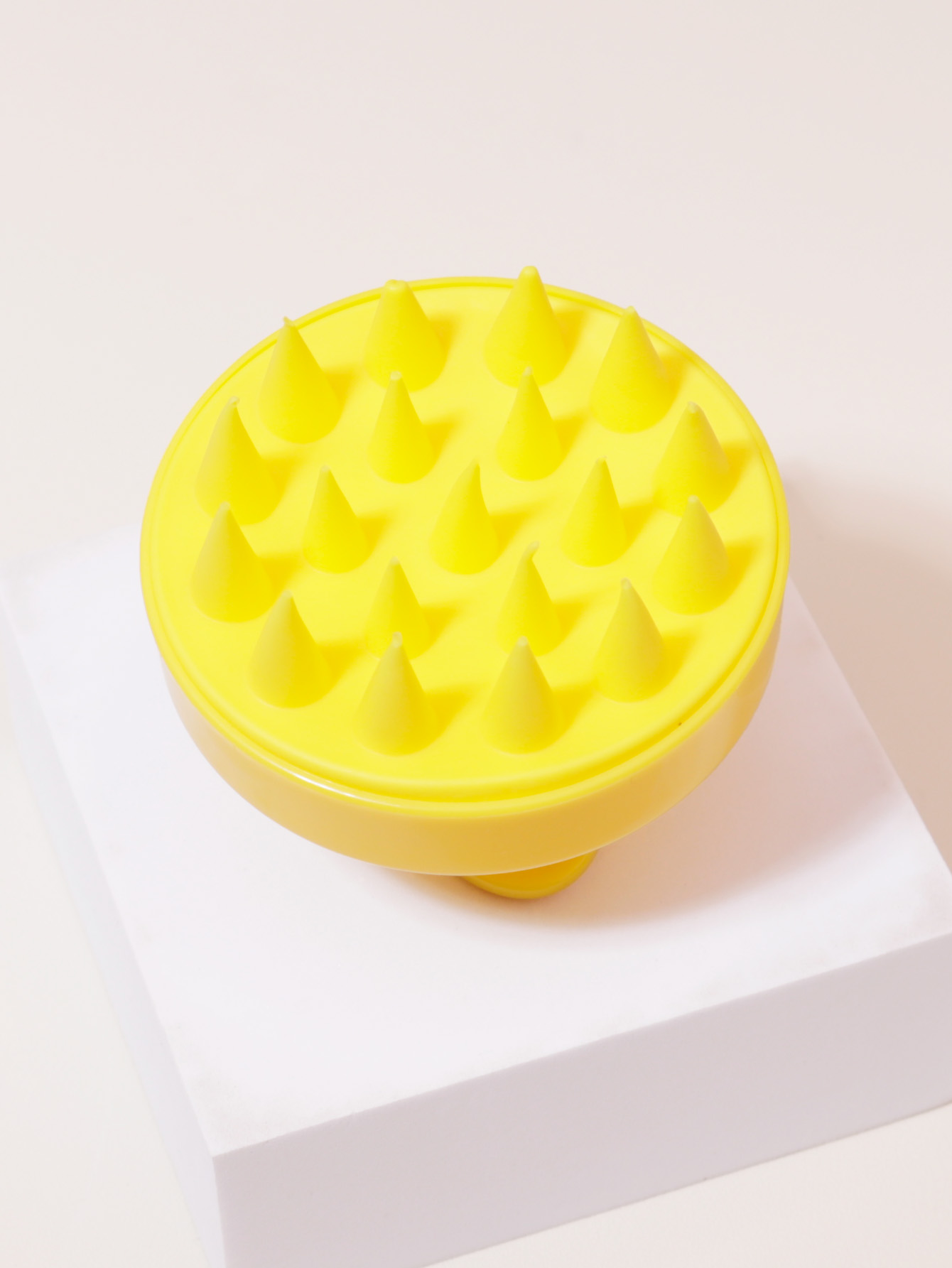 Escova de shampoo, adequada para esfoliante de couro cabeludo de chuveiro caspa, seca e úmida, adequada para homens e mulheres