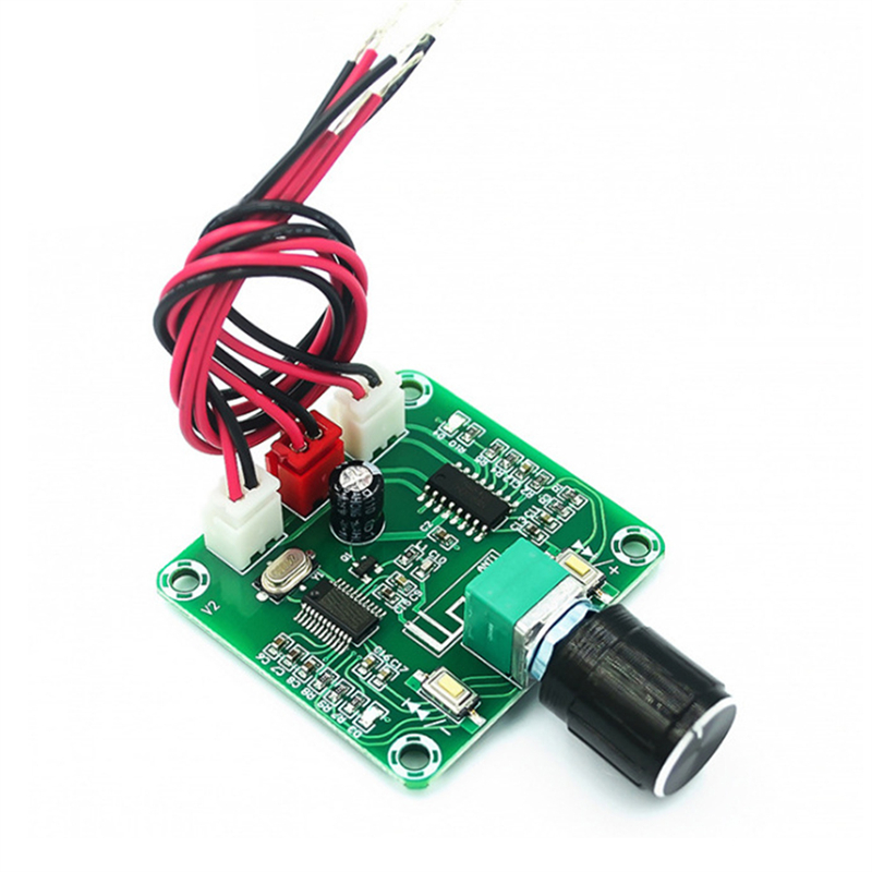 XH-A158 PAM8403 2*5W Bluetooth 5,0 estéreo Mini placa amplificadora Digital doble canal Clase D DC5V AMP