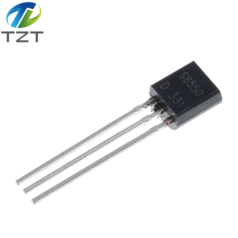 100 piezas S8550 8550