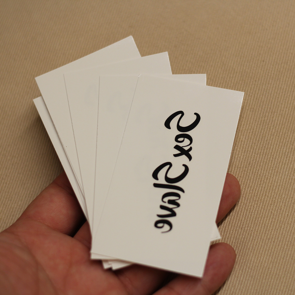 Раб 2: Временная татуировка Cuckold для Хотвайф.