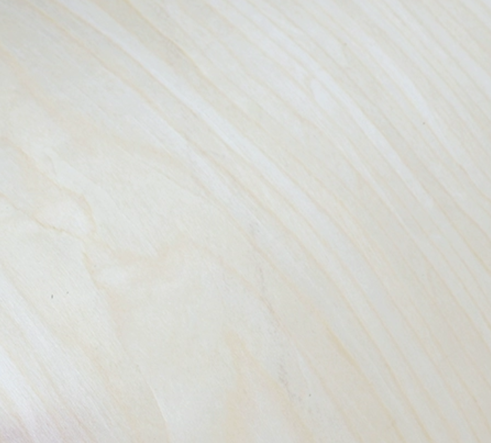 L:2.5meters Width:580mm T:0.25mm Technology Wood Light White Maple Wood Veneer Sheets Home Furniture Decoration