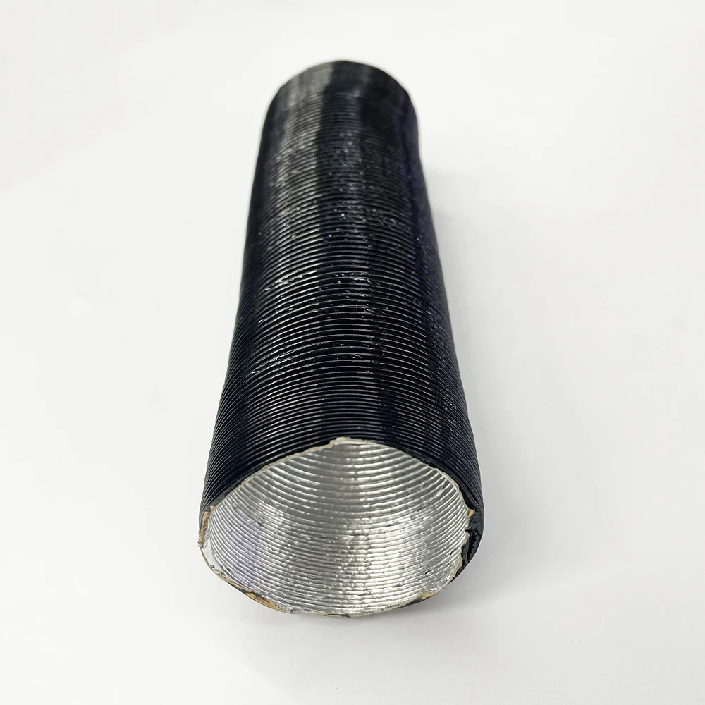 1 個 25 ミリメートル 42 ミリメートル 60 ミリメートル 75 ミリメートル 90 ミリメートル直径空気ディーゼルパーキングヒーターダクトパイプチューブホースベバスト Eberspacher 車キャンピングカー