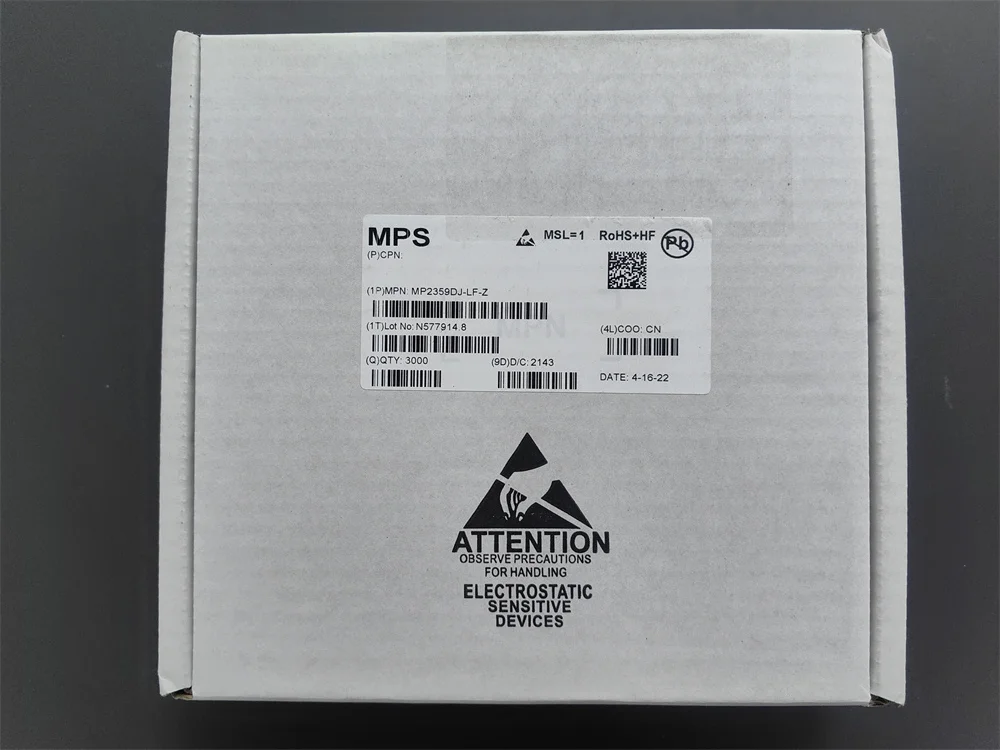 MP2359DJ-LF-Z En stock
