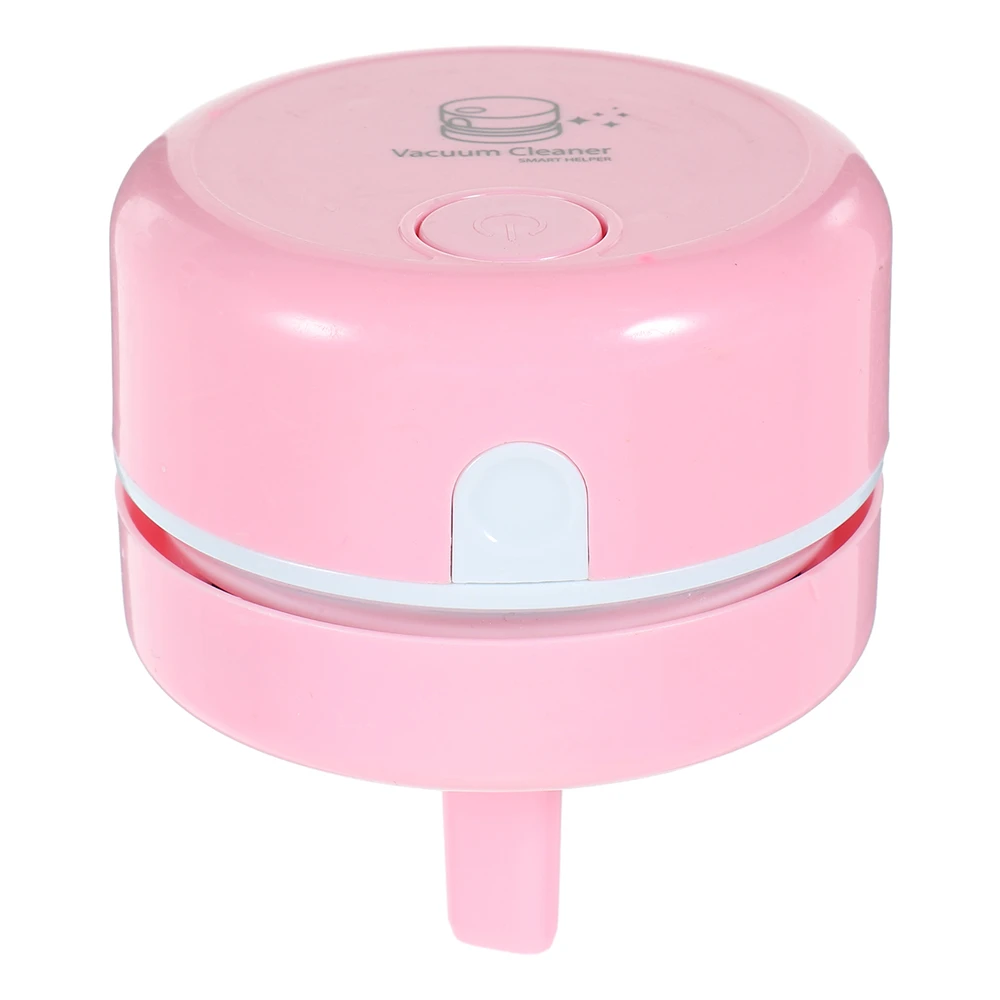 เครื่องดูดฝุ่นเดสก์ท็อป Home Mini แบบพกพานักเรียนใช้คีย์บอร์ดเงียบทําความสะอาดโต๊ะทํางานโต๊ะศึกษาทําความสะอาดกวาดของขวัญ