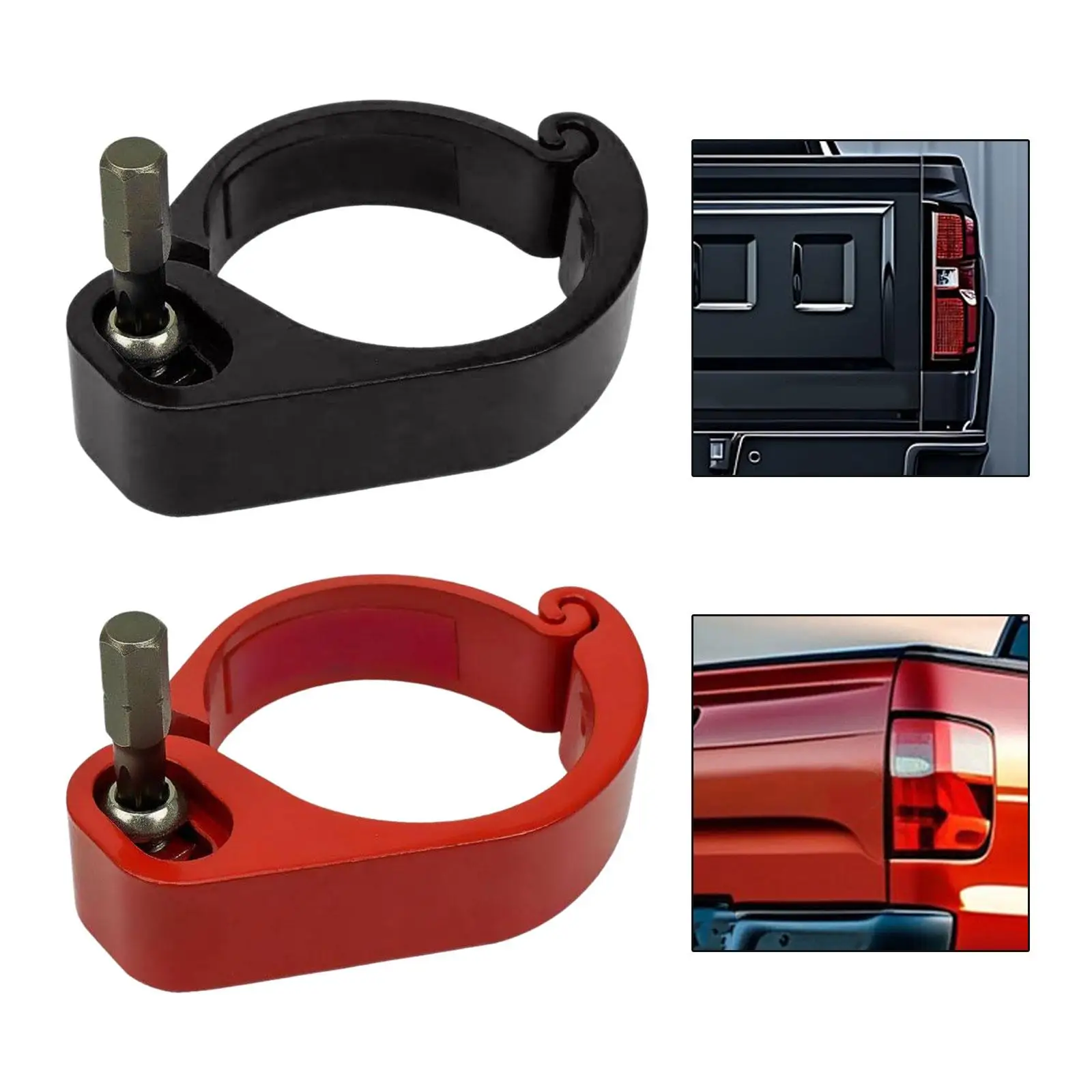 Penggantian Perbaikan Pemeliharaan Kunci Tailgate Truk untuk Ford F250 F350
