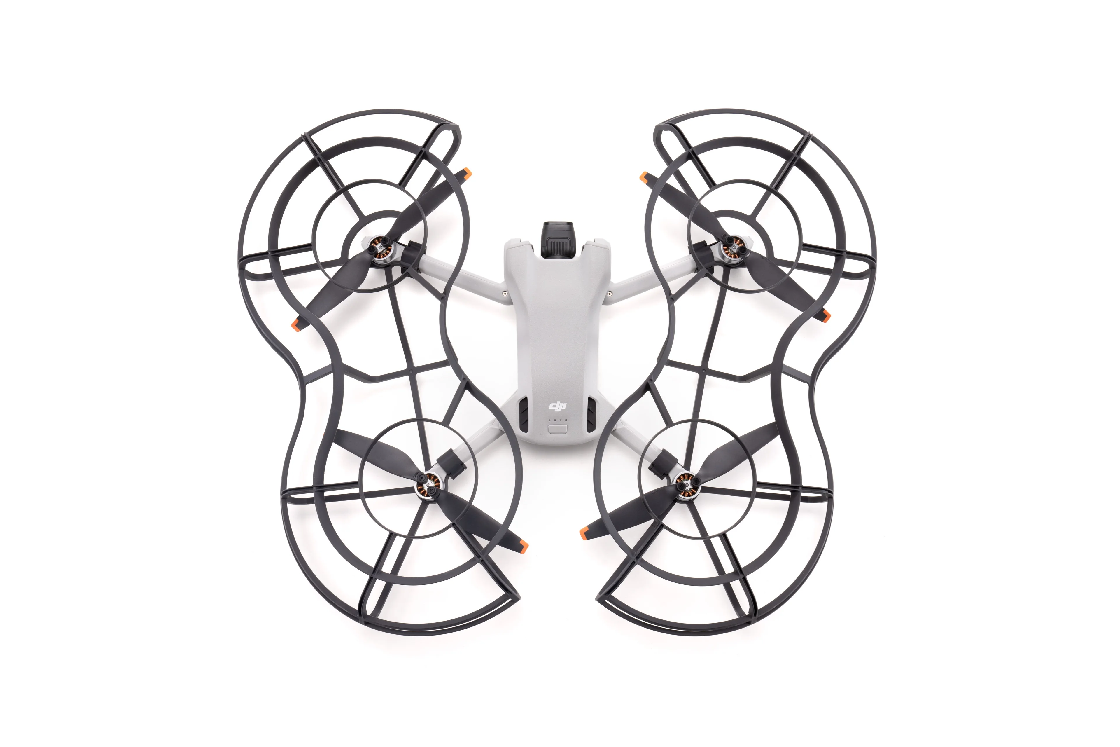 Liquidación_DJI Mini Serie 3 360 °   Compatibilidad del protector de hélice DJI Mini 3 Pro DJI Mini 3 Accesorio original Parte_Conde continua