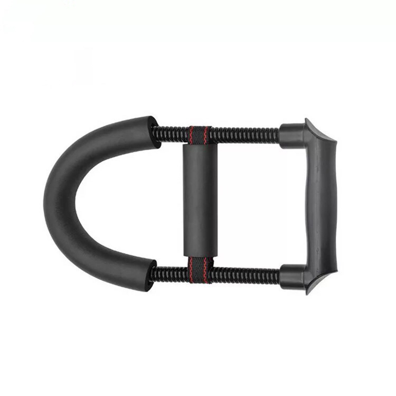 Pinza per mano regolabile: rinforzo per avambraccio e polso, attrezzatura portatile per l'allenamento della forza della presa – Adatto per palestra e fitness domestico