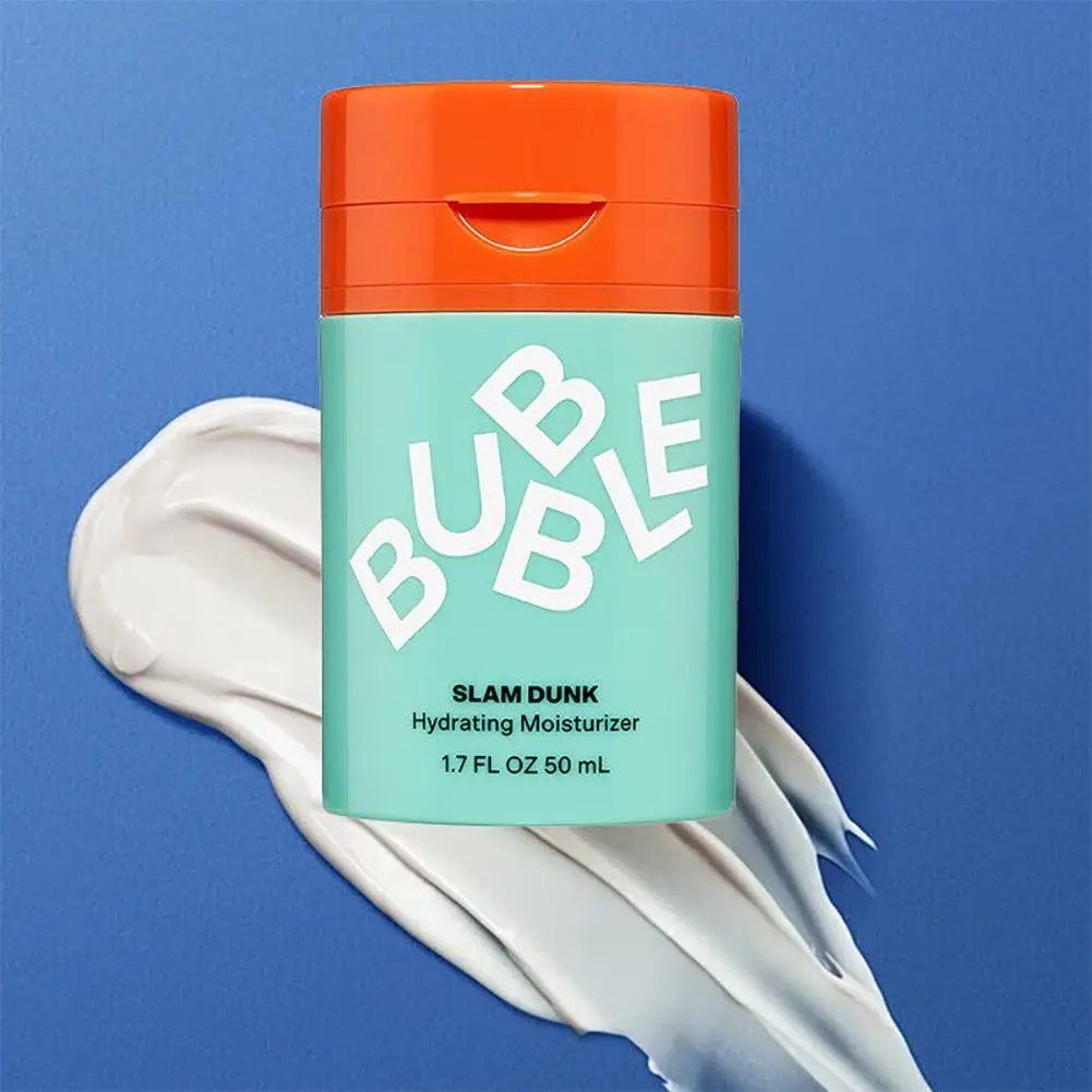 Bolha hidratante creme facial toner facial reparação nutritivo pele seca vitamina e + aloe vera gel produto de cuidados com a pele 15/50/55ml