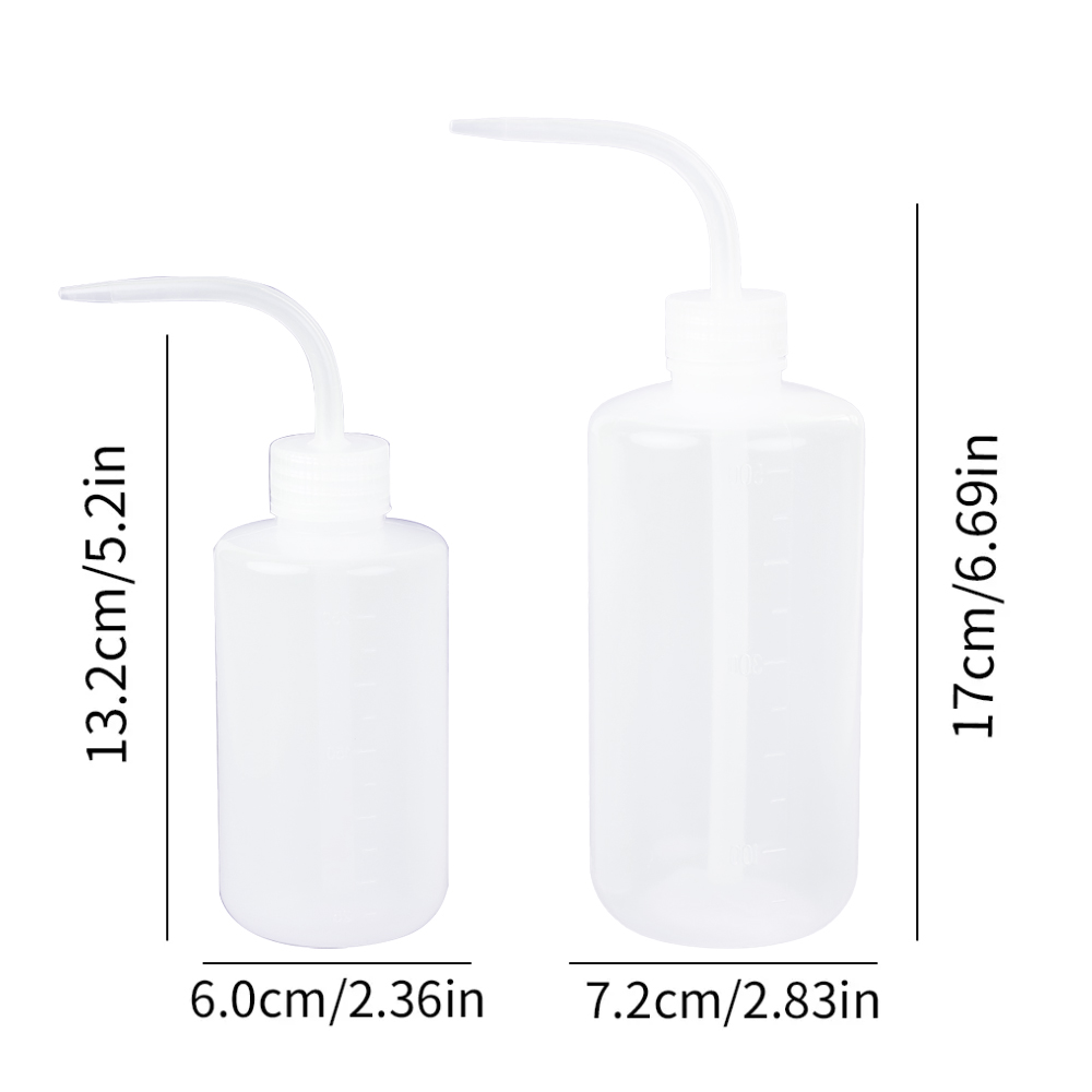 Difusor de botella de tatuaje de 250/500ml, botella exprimidora, práctico suministro de jabón verde, botella exprimidora de lavado, accesorios de tatuaje sin aerosol para laboratorio