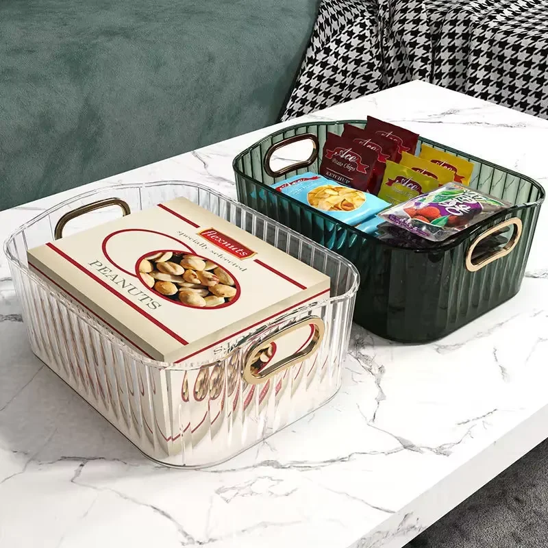 Plastic Foldable Storage Crate Folding Box Basket Stackable Cute Makeup Jewellery Toys Boxes for Storage Box Organizer Portable
