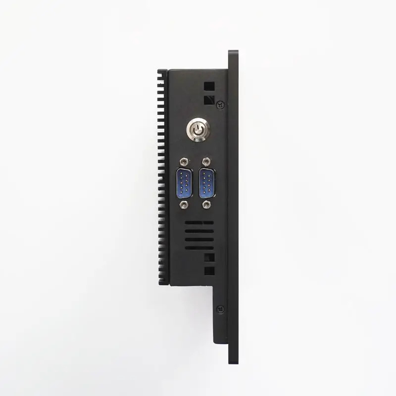 8インチ静電容量式タッチスクリーン産業用パネルPC 1000nit太陽光下可読オールインワンPC