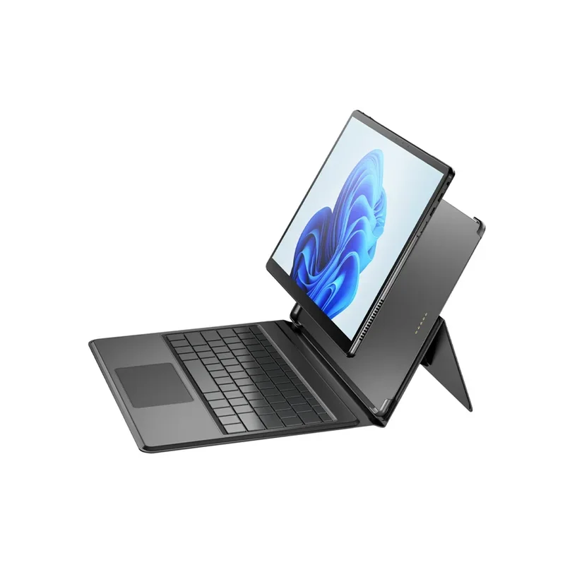 Tableta portátil 13 pulgadas 2K IPS 2 en 1 2560*1660 Ips pantalla táctil Metal estudiante educación Oficina viento ows 11