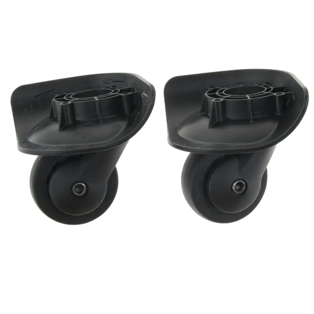 Durable Baggage Suitcase Replacement Wheels Swivel Casters for Travelling Bags （ A53 ）