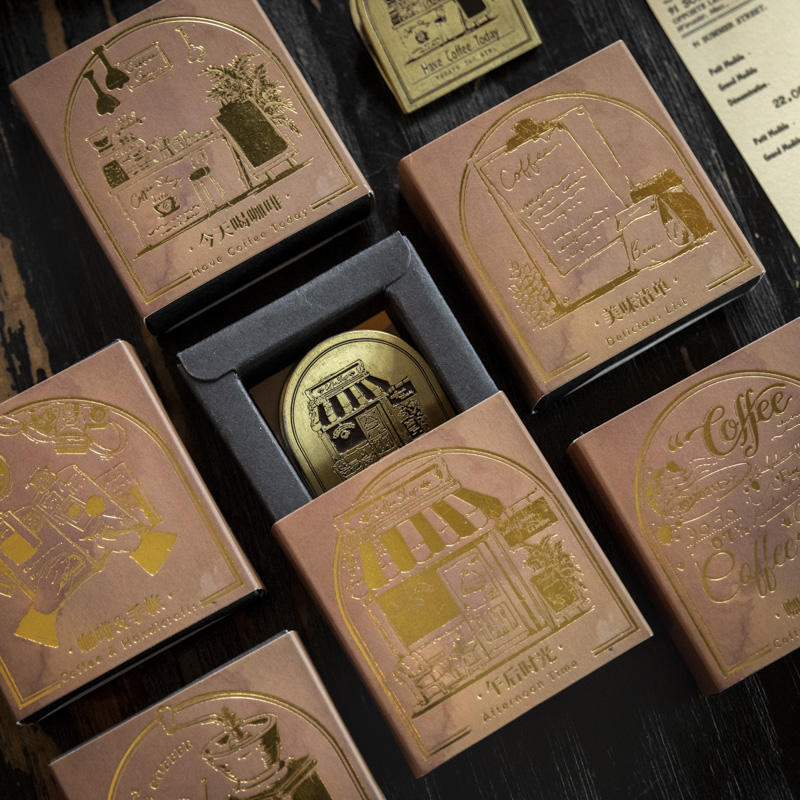 Yoofun-本とメモ、ノートの装飾、レトロなクランプ、文房具、バインダー、金属クリップ、友達のギフトのためのヴィンテージ真鍮クリップ