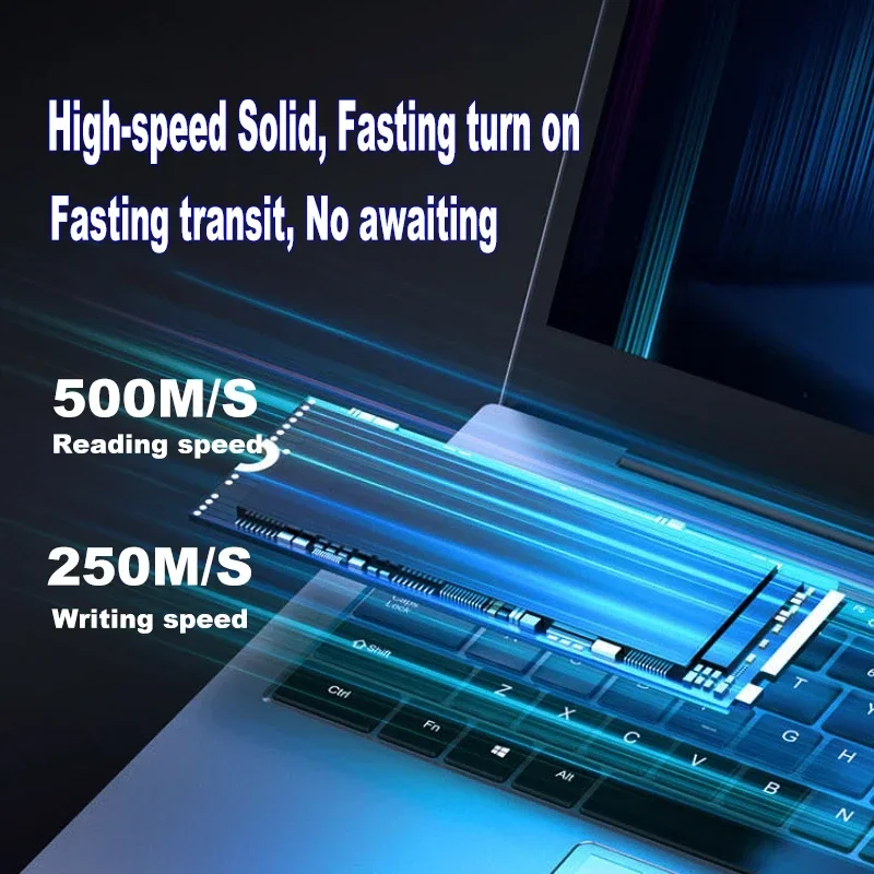 2023 Cheap Woman Laptops Windows 10 Office Pink Notebook Netbook Gaming 15.6" Intel Celeron J4125 12G+1TB Dual WiFi HDMI USB 3.0