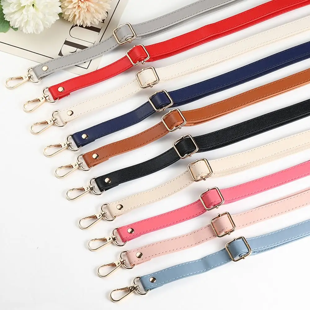 1 pz 130cm tracolla in pelle fibbia borsa accessori borsa a tracolla tracolla tracolla borsa maniglia borsa di ricambio cintura