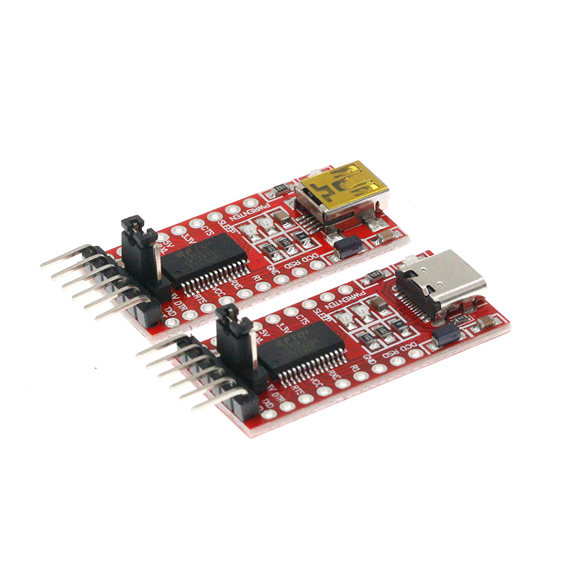 FT232RL FTDI USB 3,3 В 5,5 В к TTL модуль последовательного адаптера для мини-порта Arduin. Купи хорошего качества! Пожалуйста, выберите мне